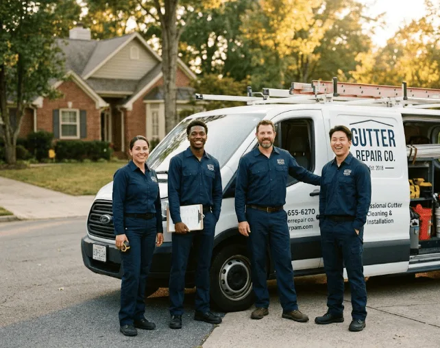 Gutter Repair company in Ada, OK